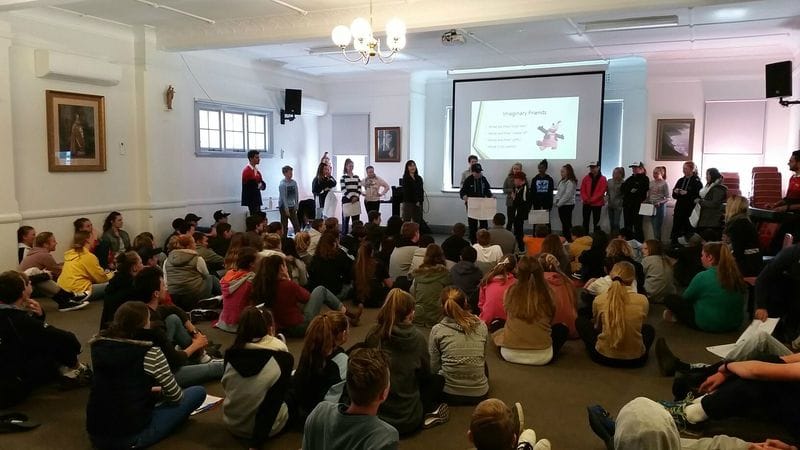 Vibrant youth engagement in Armidale Retreats Vibrant youth engagement in Armidale Retreats